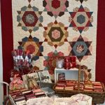 Rose Star patchwork