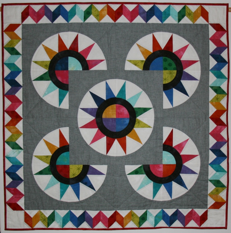 New York Beauty Quilt